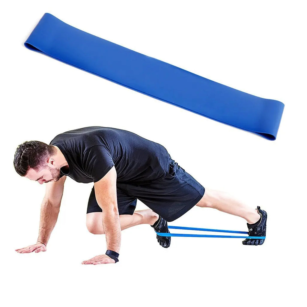 Resistance Bands Exercise Workout Bands Stretch Bands for Booty Legs Pilates Flexbands Pull Rope Yoga Gym Equipment for Home