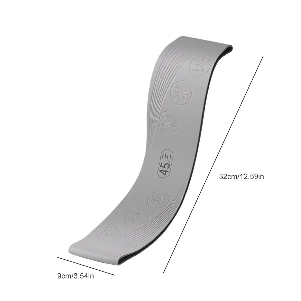 Resistance Bands for Legs and Butt Hip Glute Thigh Booty Bands Elastic Workout Bands Fitness Strips Loops Yoga Gym Equipment